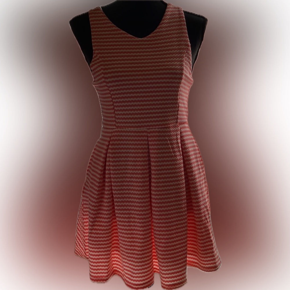 Ava and Yelly Dress